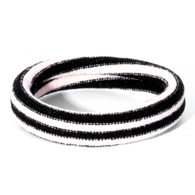 SUNHOO no damage hair elastics in assorted sizes